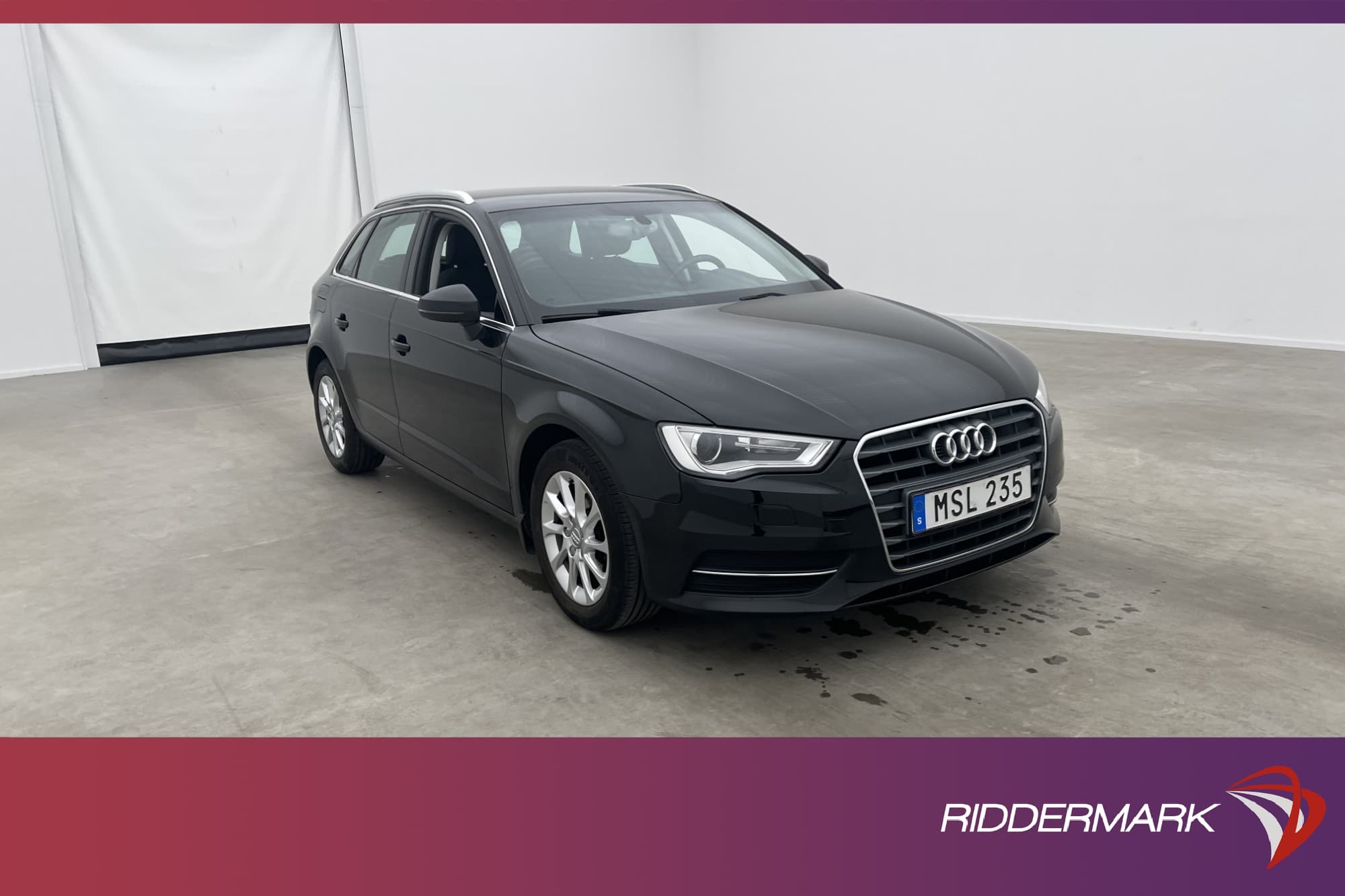 Audi A3 1.2 TFSI 110hk