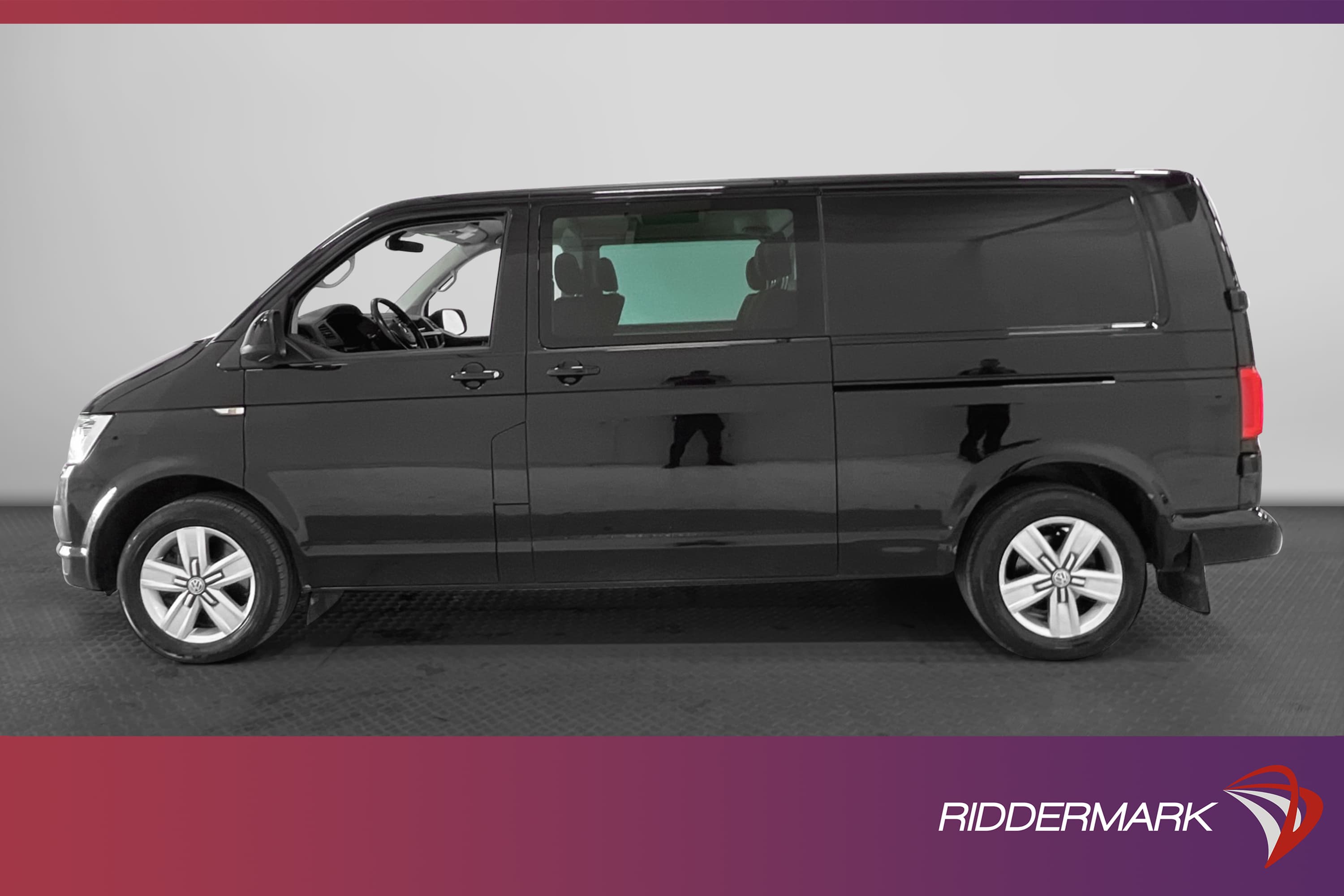 Volkswagen Transporter Kombi 2.0 TDI 4Motion Värmare Drag
