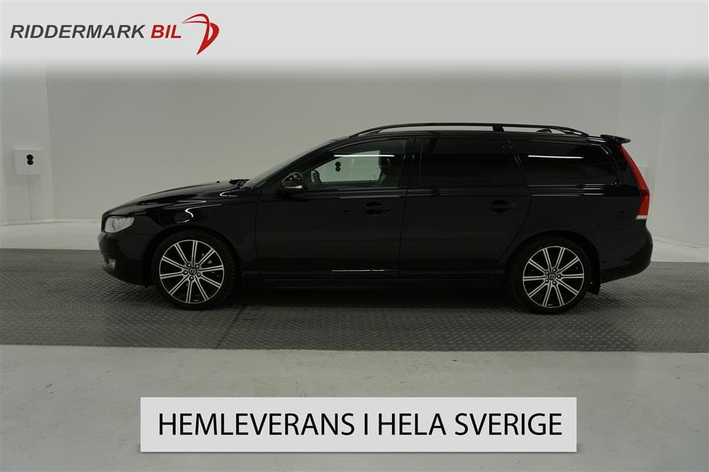 Volvo V70 II D4 (181hk) 0.45l/Mil
