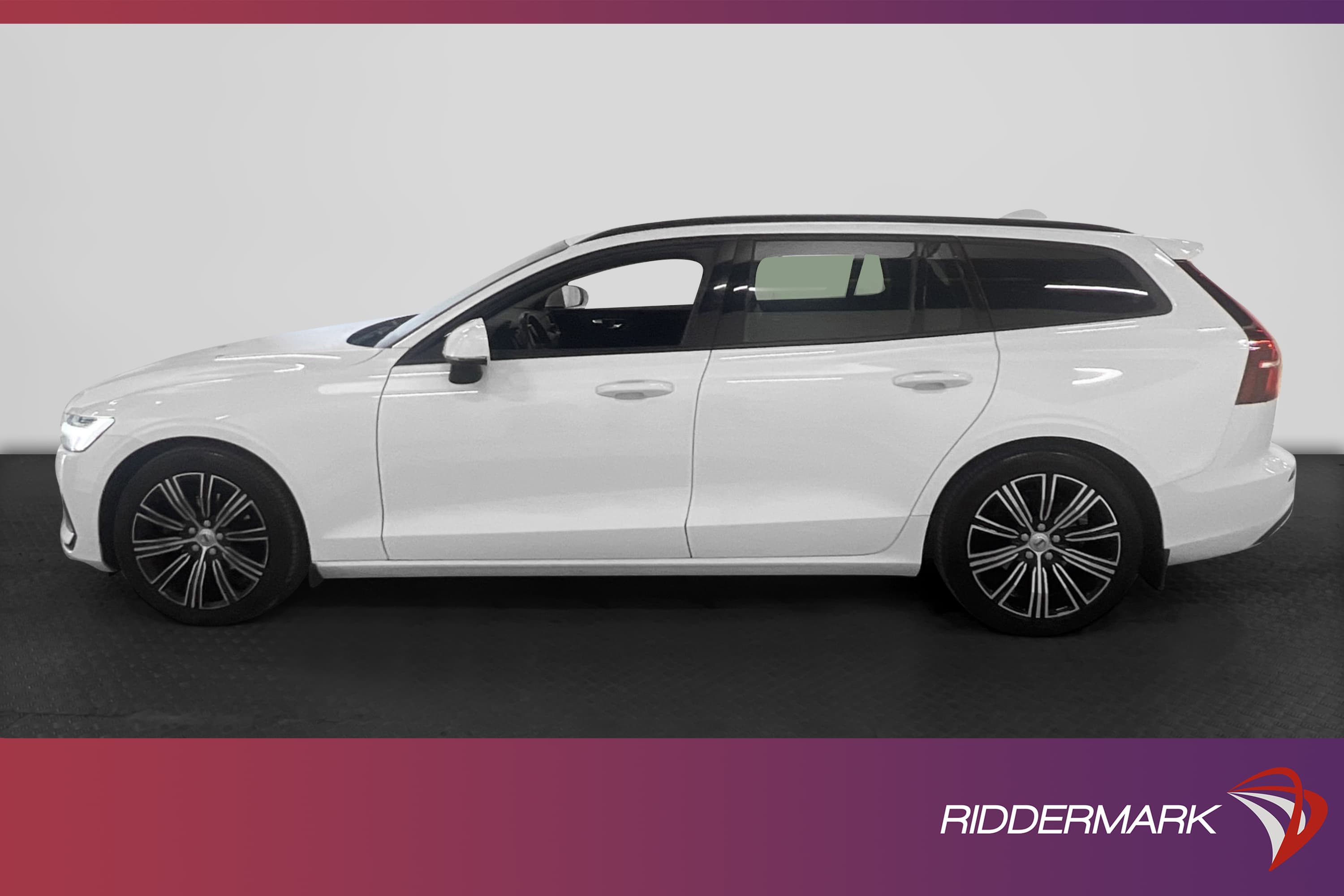 Volvo V60 D3 150hk Momentum