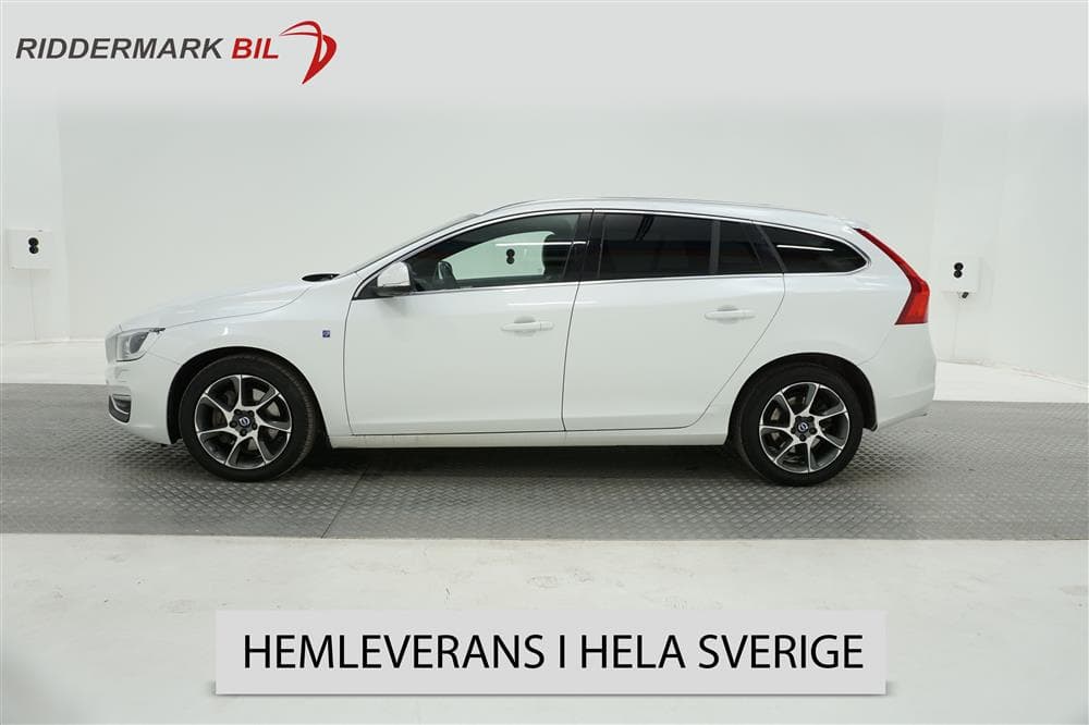 Volvo V60 D4 190hk AWD