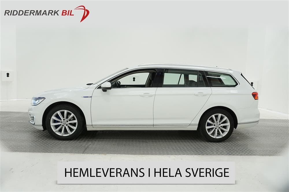 Volkswagen Passat GTE 218hk