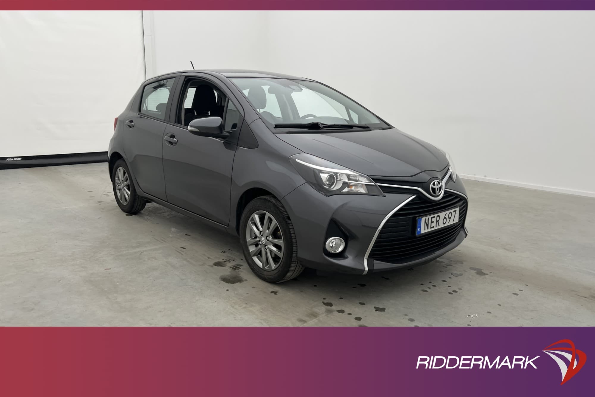 Toyota Yaris 1.33 Dual VVT-i 99hk