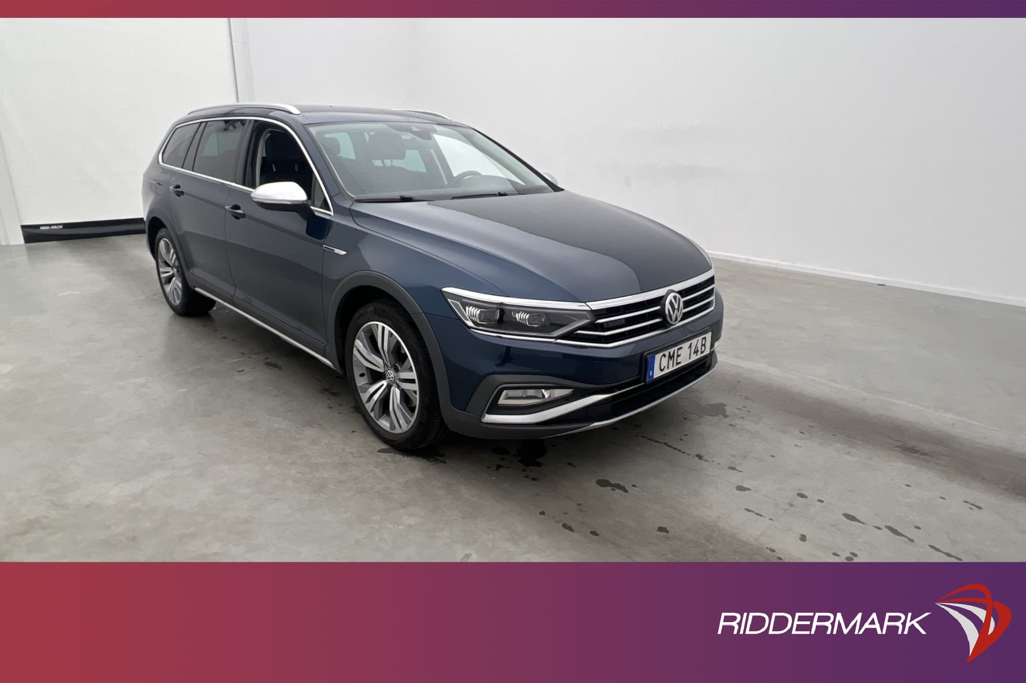 Volkswagen Passat Alltrack 4M 190hk