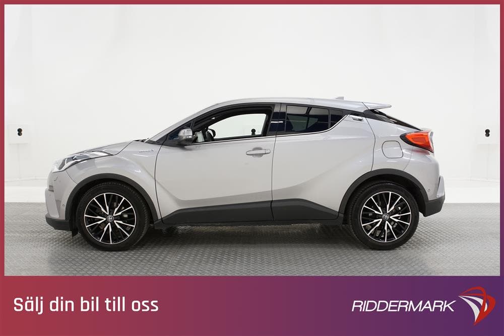 Toyota C-HR 1.8 HSD 122hk Executive JBL Navi  M-Värm 