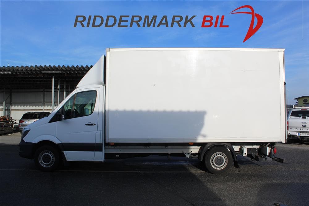Mercedes Sprinter