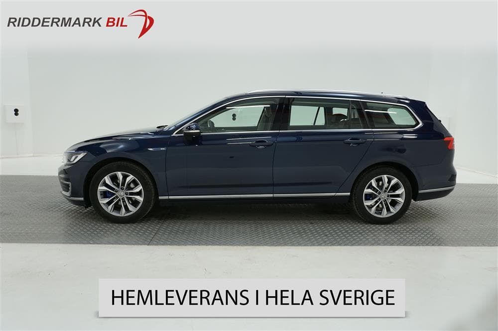 Volkswagen Passat GTE 218hk