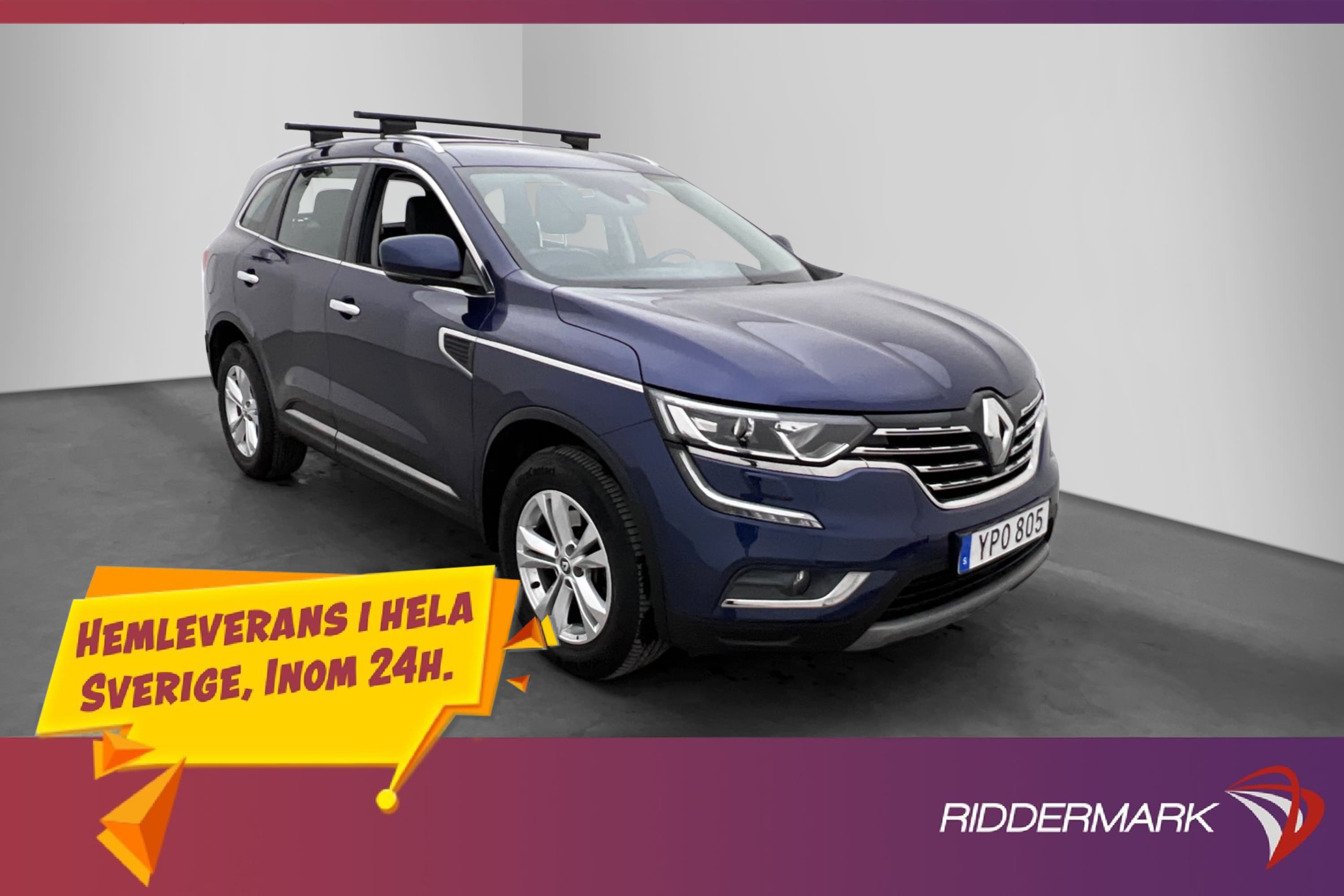 Renault Koleos 2.0 dCi 4WD