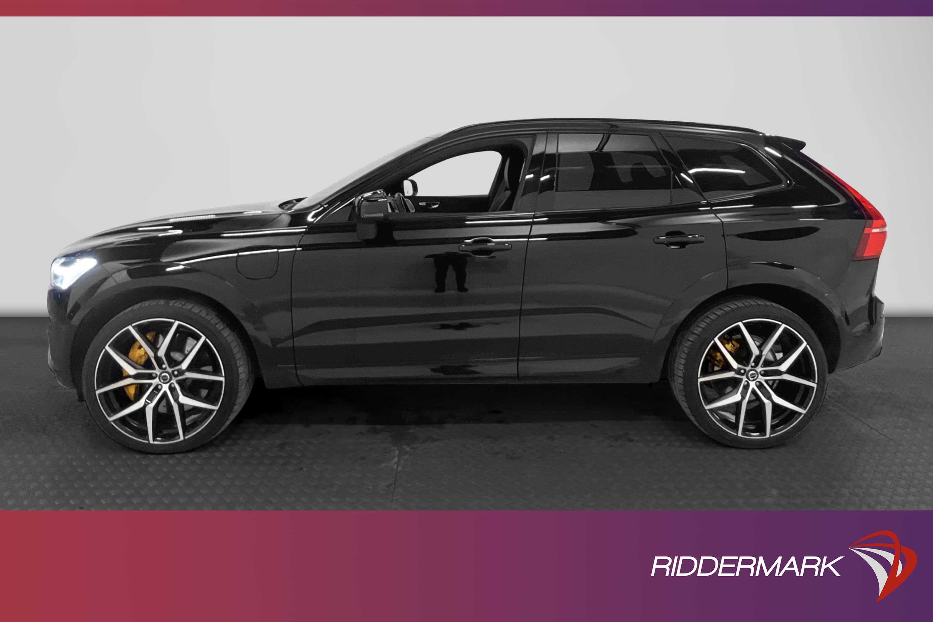 Volvo XC60 Polestar T8 AWD 421hk