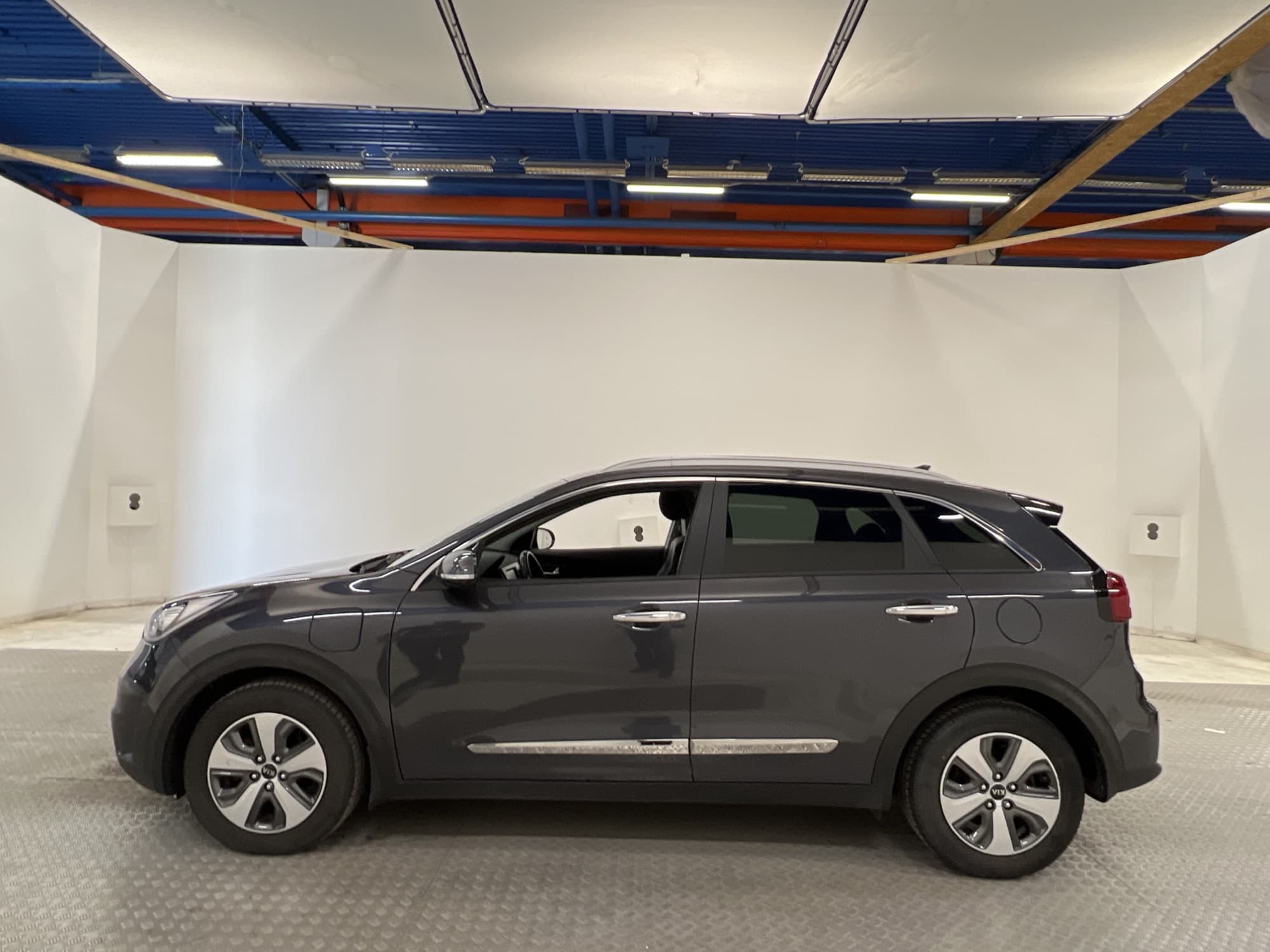 Kia Niro Plug-in 141hk