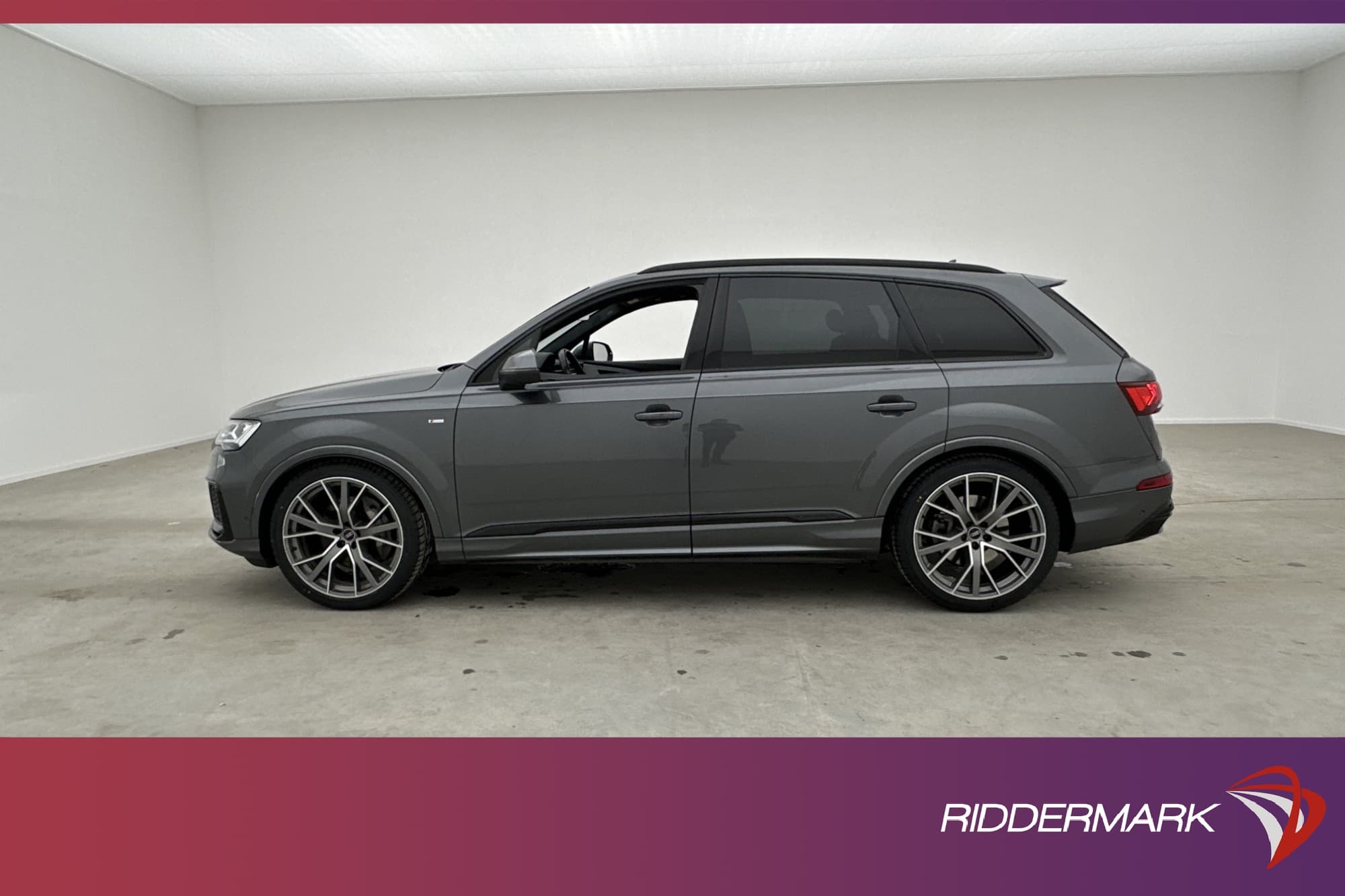 Audi Q7 50 TDI Q S-Line Pano B&O 360 Cockpit MOMS