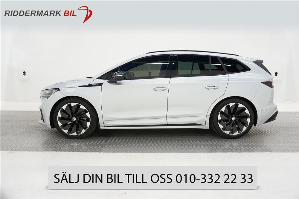 Skoda Enyaq 80x iV 265hk