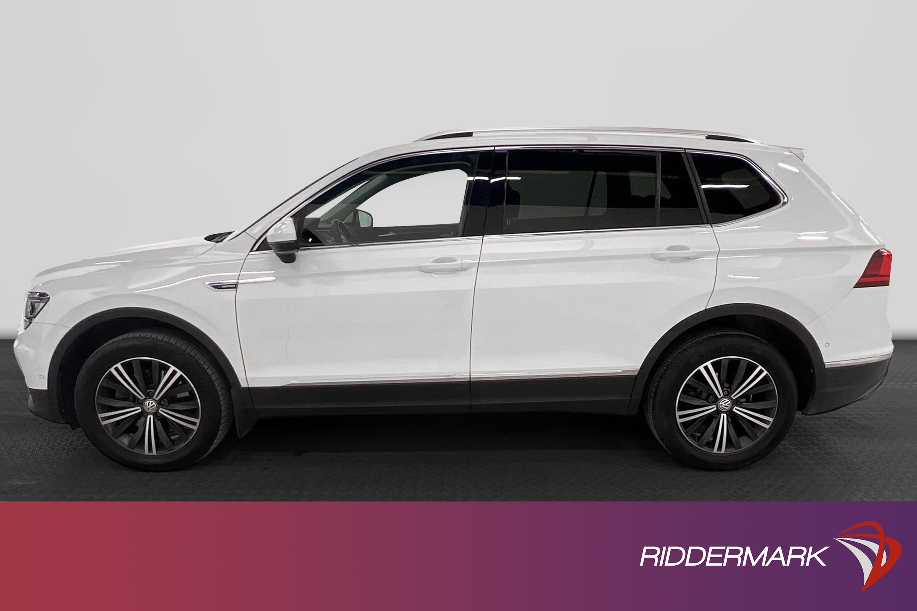 Volkswagen Tiguan Allspace 7-Sits Värmare RING 08-572 142 35