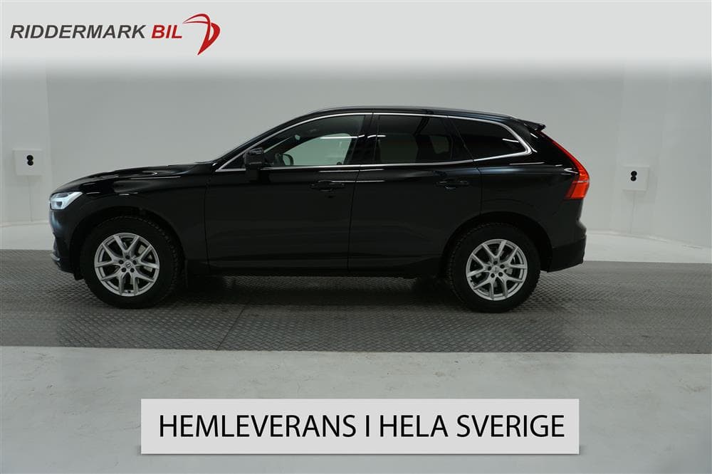 Volvo XC60 D4 190hk AWD