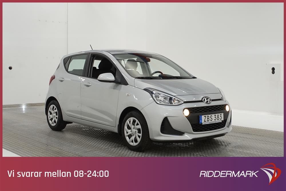 Hyundai i10 1.0 66hk