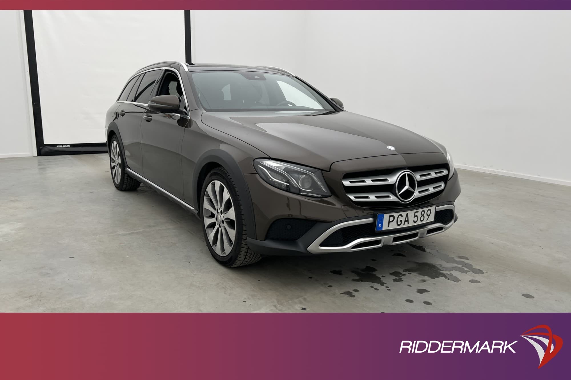 Mercedes-Benz E 220 d 4M All-Terrain