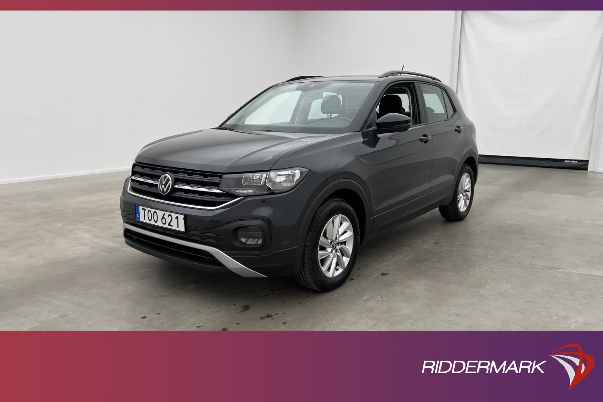 Volkswagen T-Cross 1.0 TSI 95hk