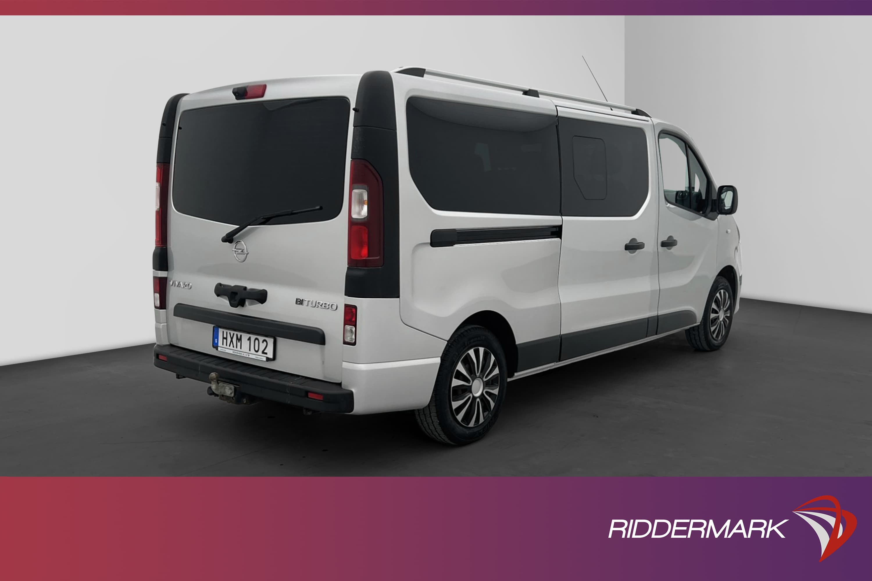 Opel Vivaro Kombi