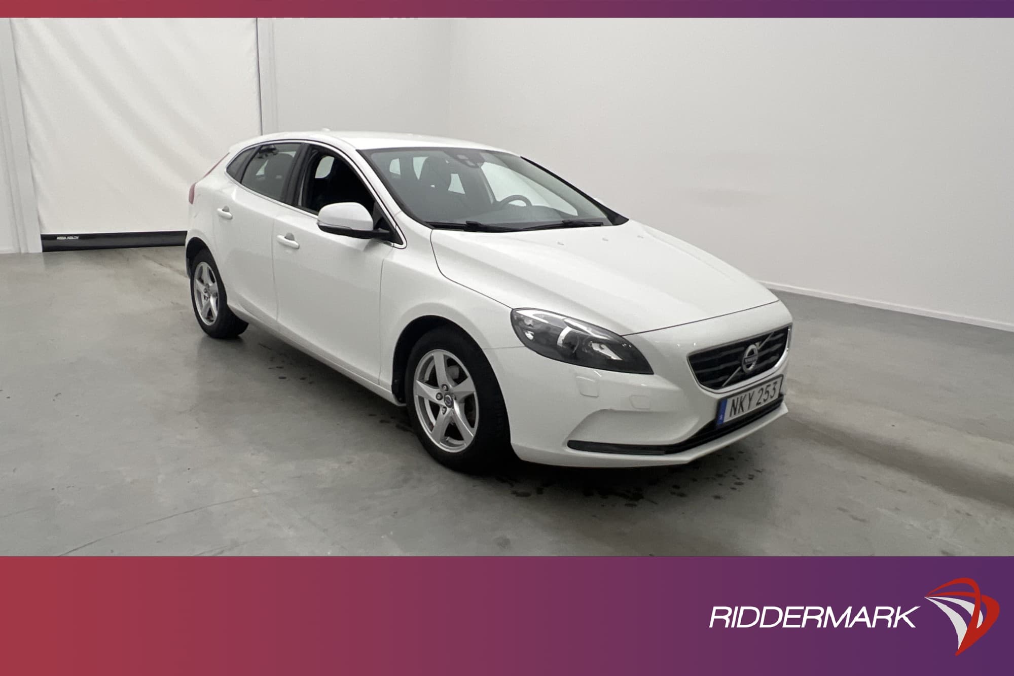 Volvo V40 D2 115hk
