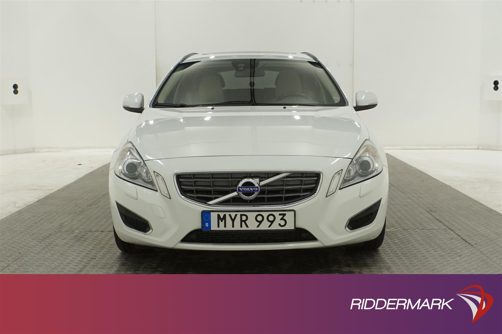 Volvo V60 D2 115hk