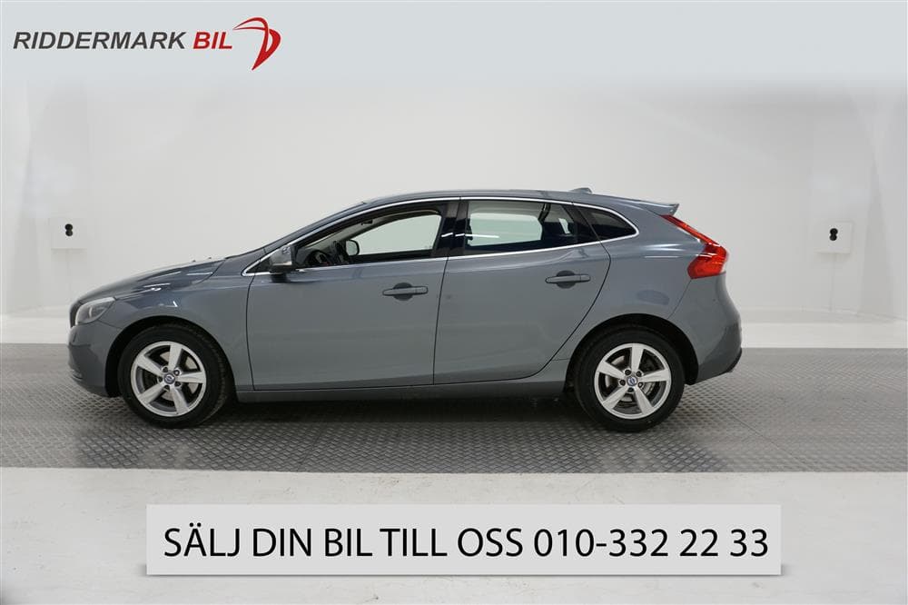 Volvo V40 D3 150hk Momentum