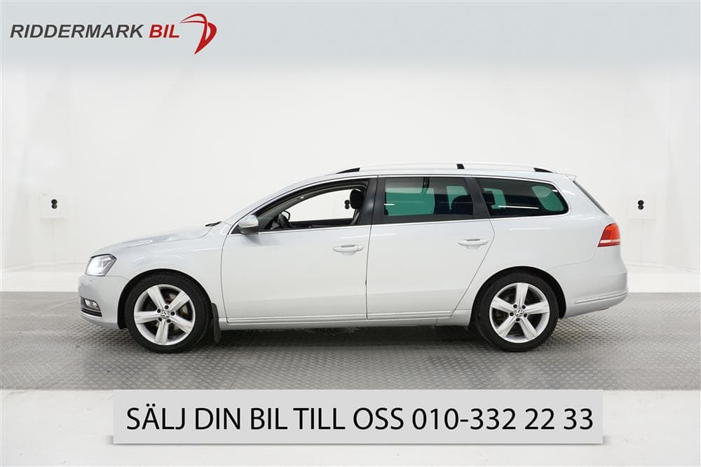Volkswagen Passat 2.0 TDI 170hk DSG6
