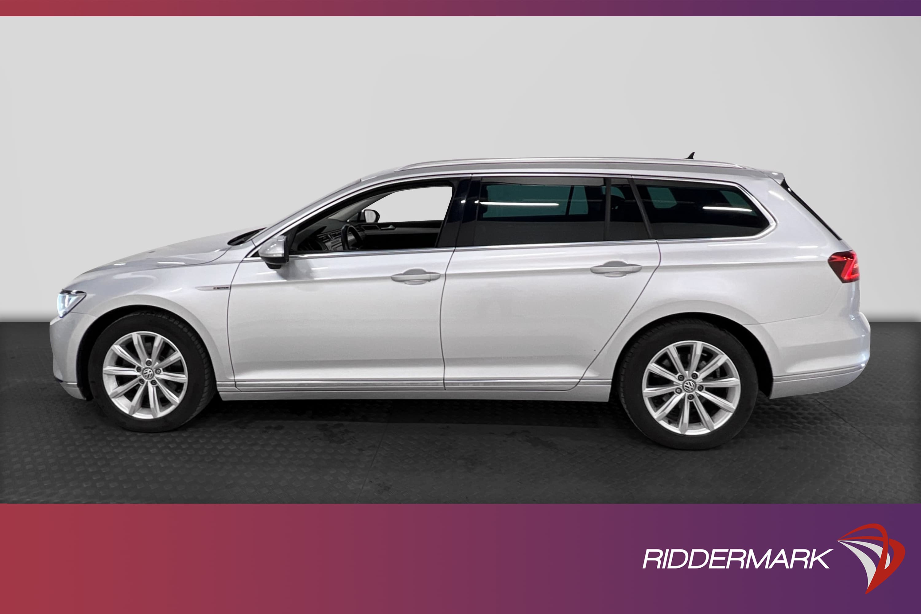 Volkswagen Passat 2.0 TDI 4M DSG 190hk