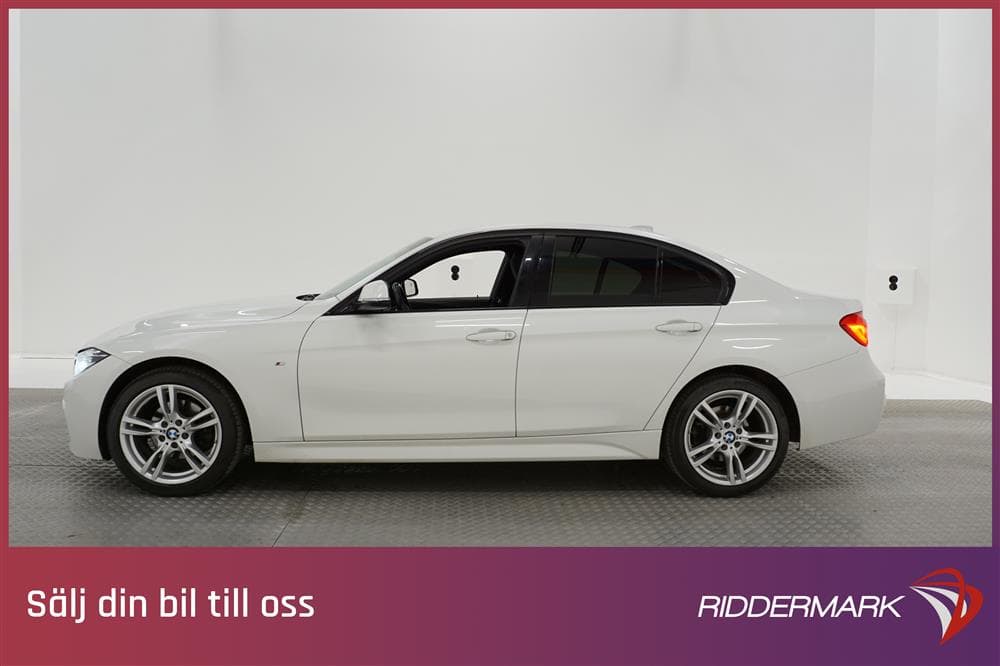 BMW 320d xDrive 190hk