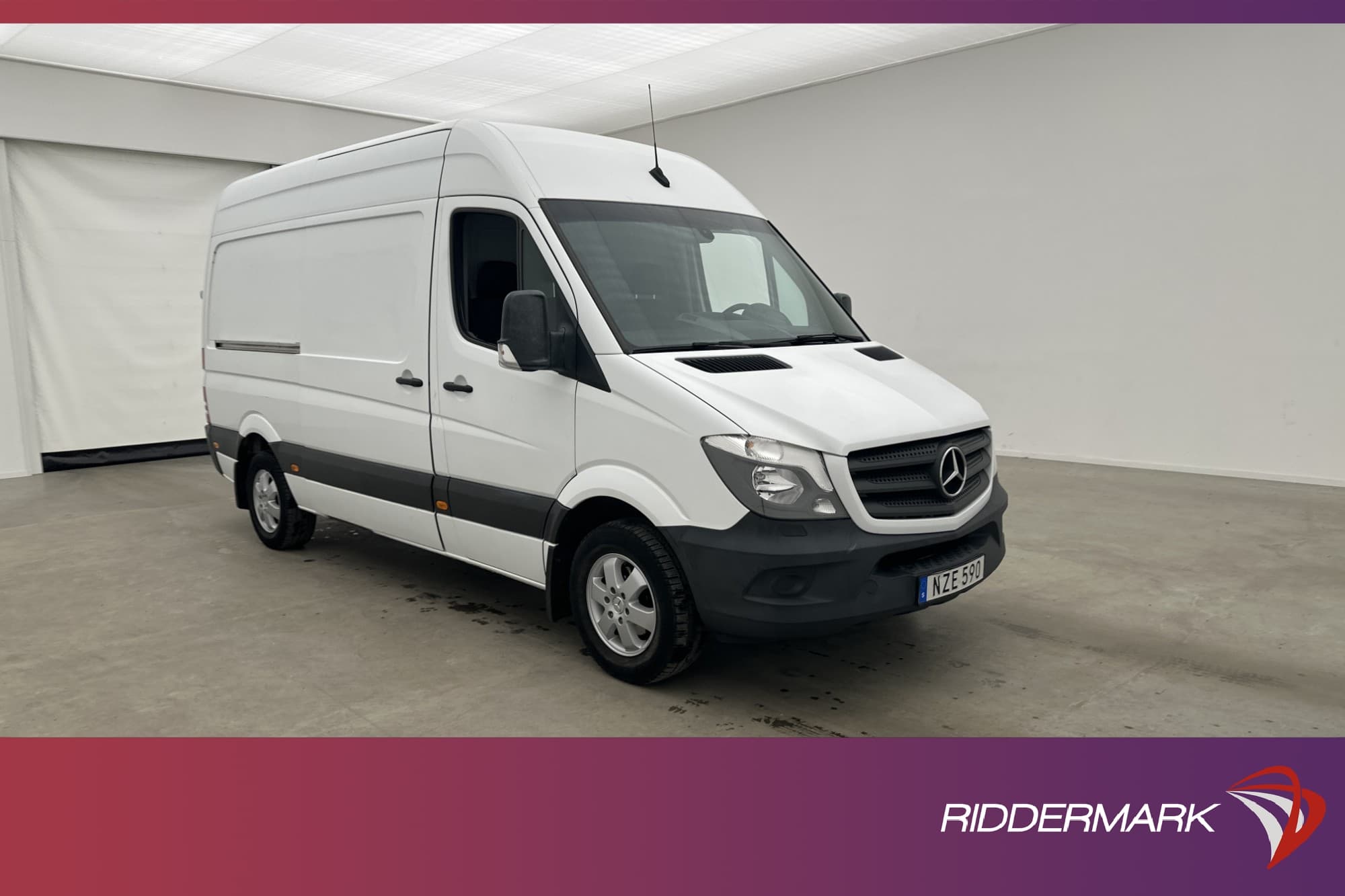 Mercedes-Benz Sprinter L2H2 316