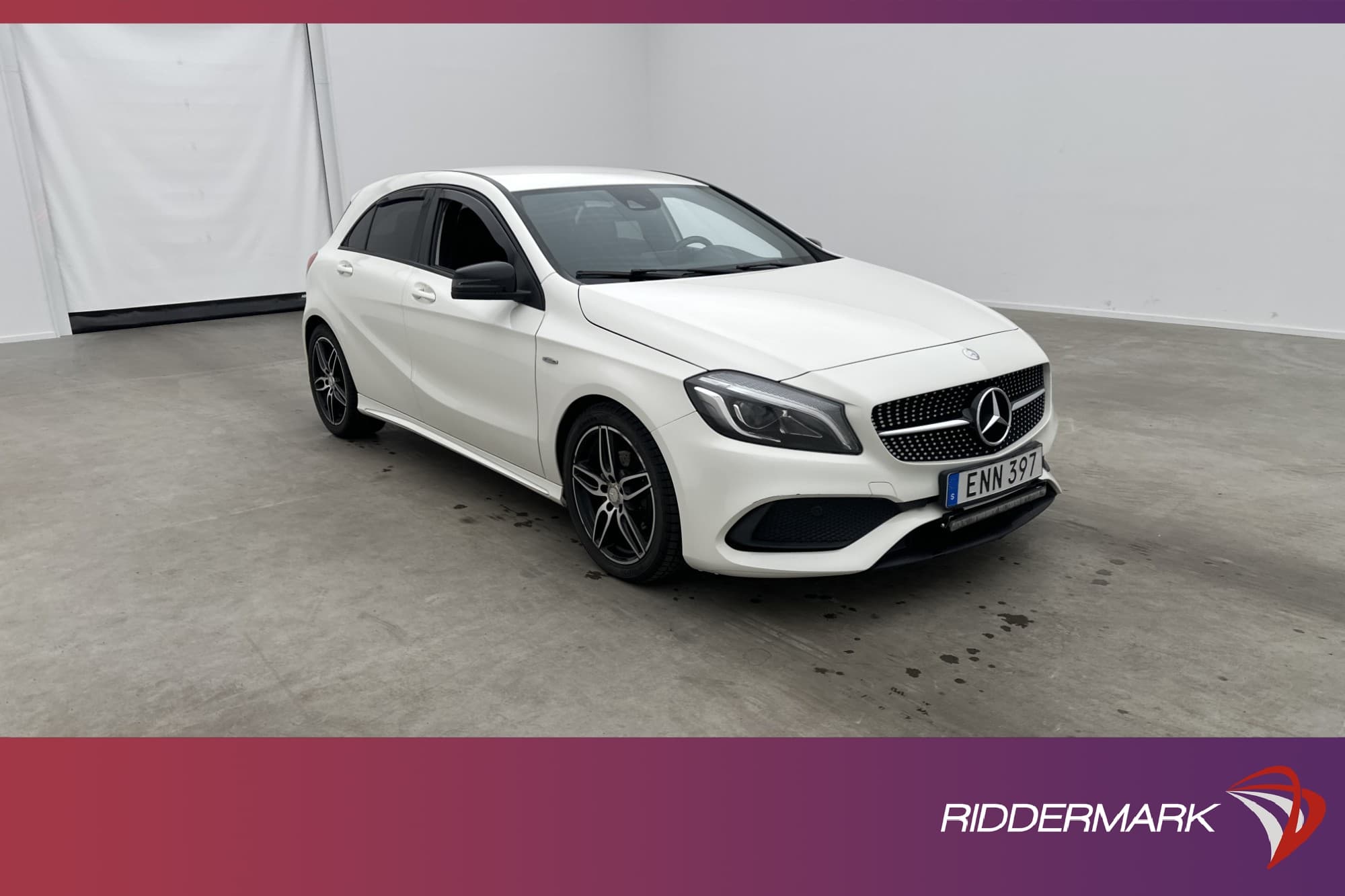 Mercedes-Benz A 180 122hk
