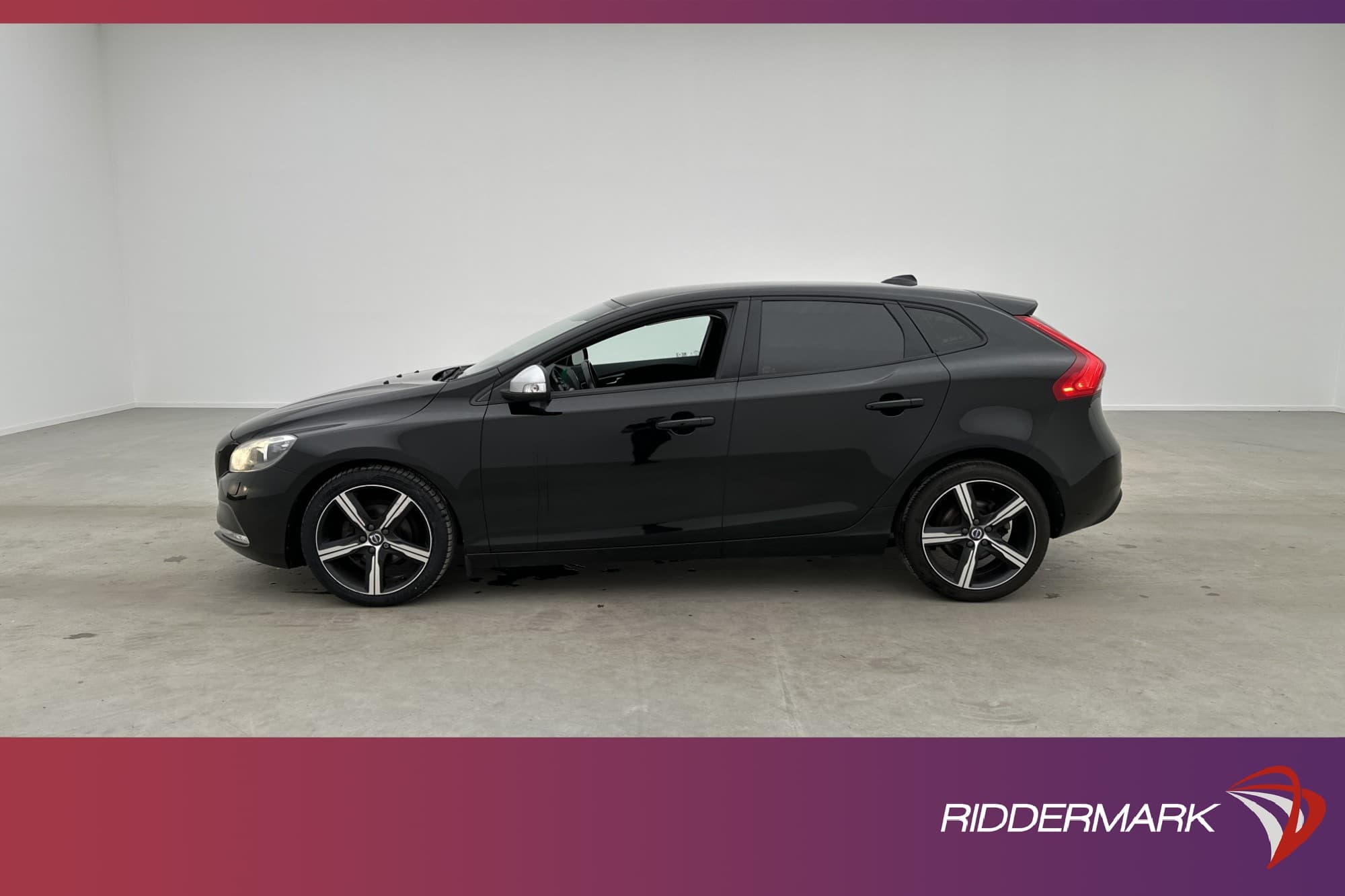 Volvo V40 D2 115hk