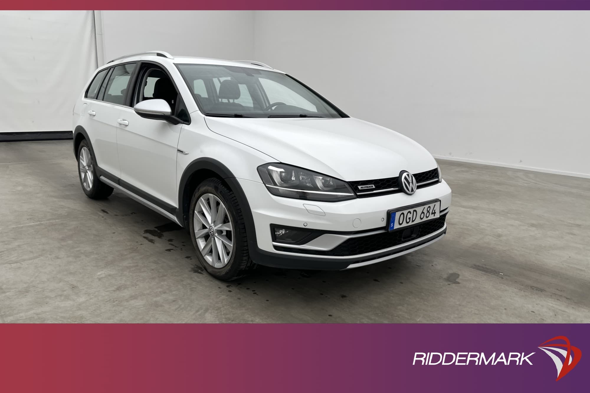 Volkswagen Golf Alltrack TDI 4M 184hk