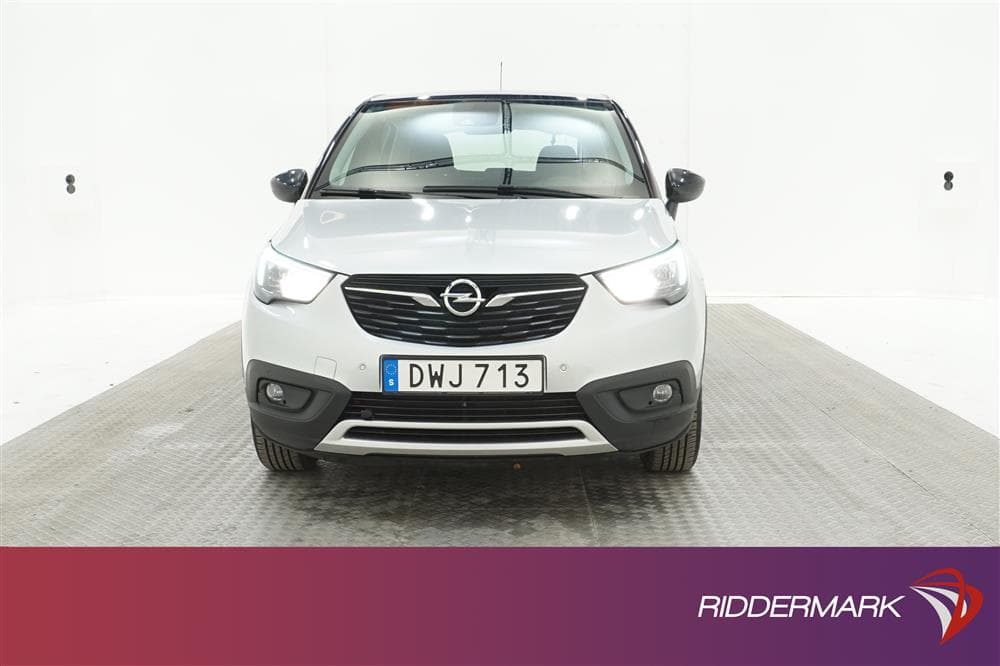 Opel Crossland X 1.2 110hk