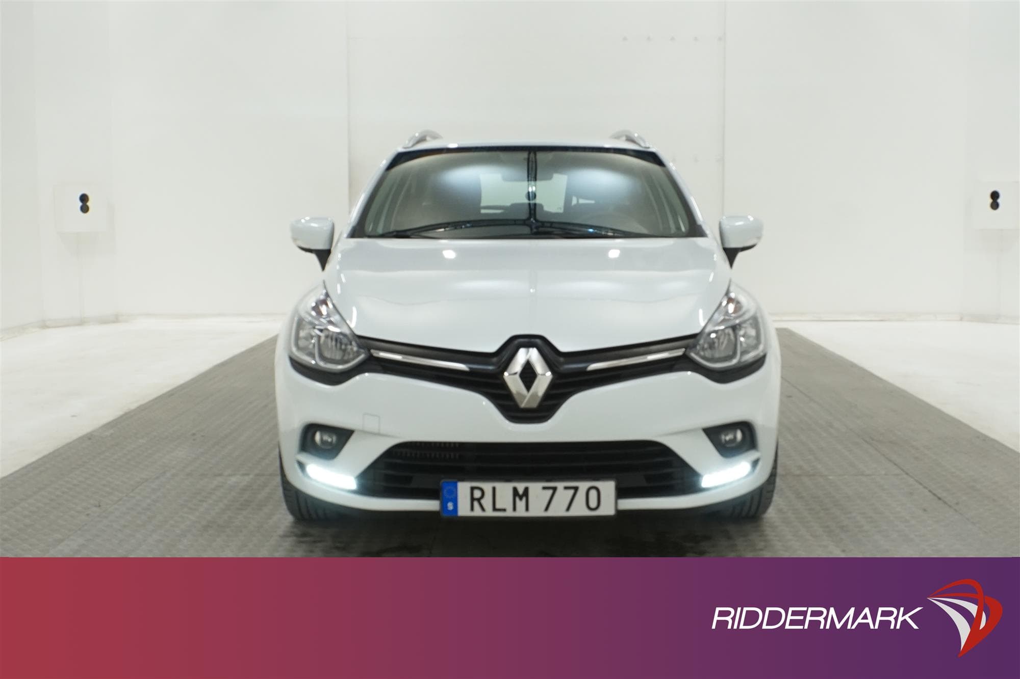 Renault Clio Sport Tourer 0.9 TCe 90hk Navi PDC 0,47L/mil