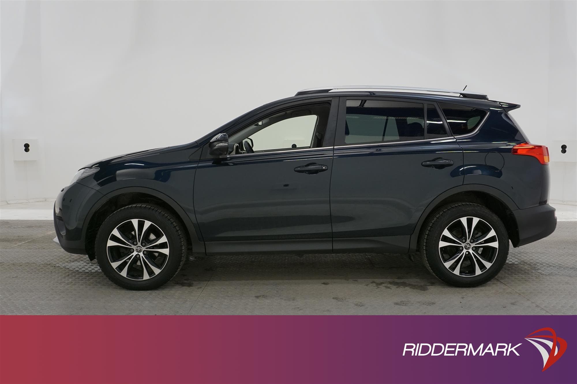 Toyota RAV4 2.0 152hk 4WD