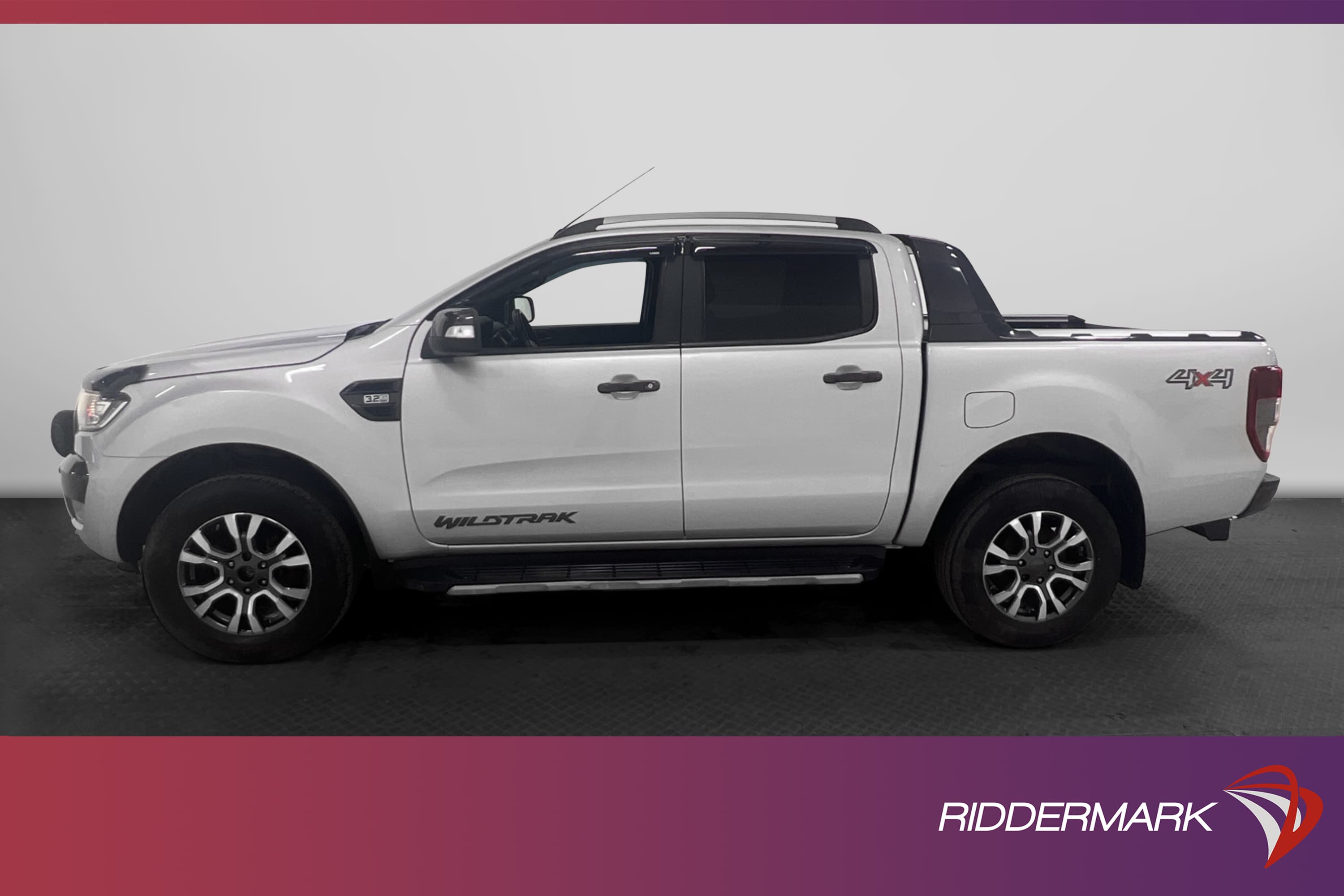 Ford Ranger Wildtrak 3.2TDCi Automat Drag Värmare 