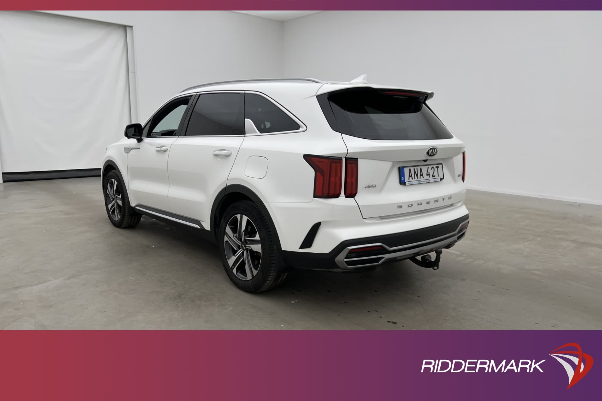 Kia Sorento PHEV 265hk AWD Advance Plus
