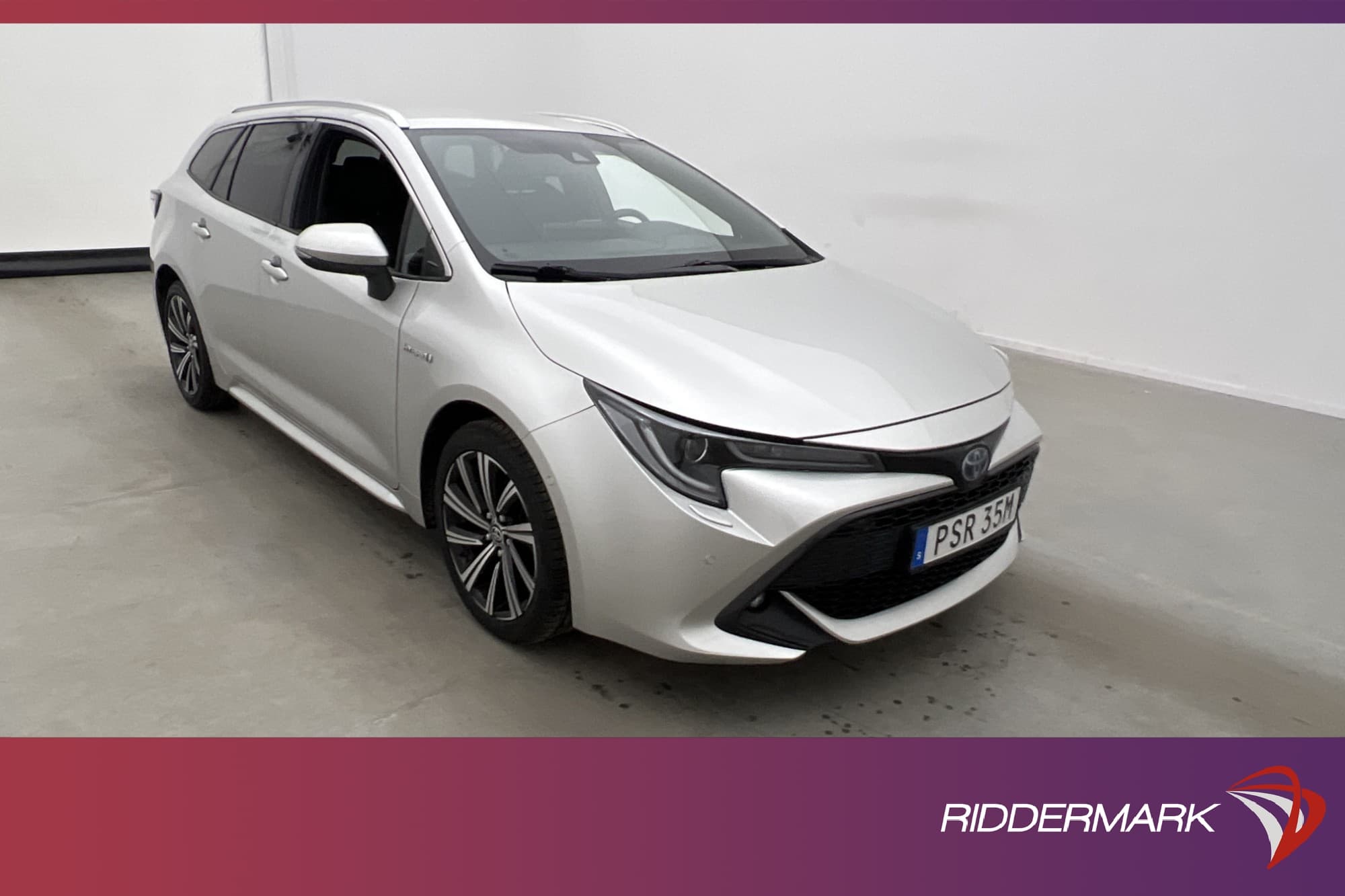 Toyota Corolla Touring Sports Hybrid 122hk