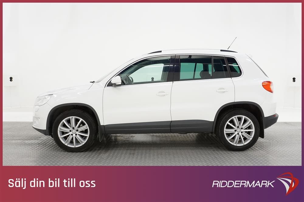 Volkswagen Tiguan 1.4 TSI 4Motion 150hk