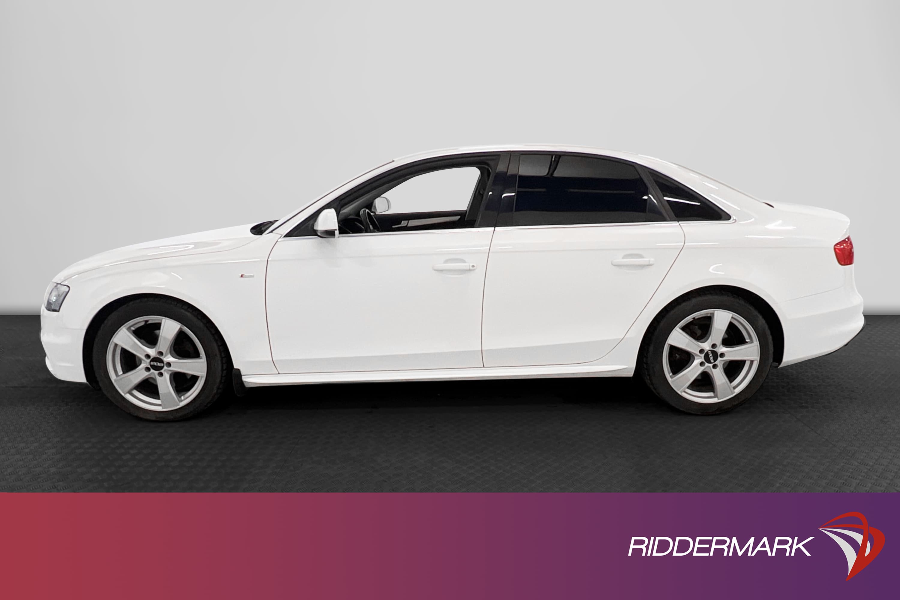 Audi A4 2.0 TDI 150 hk