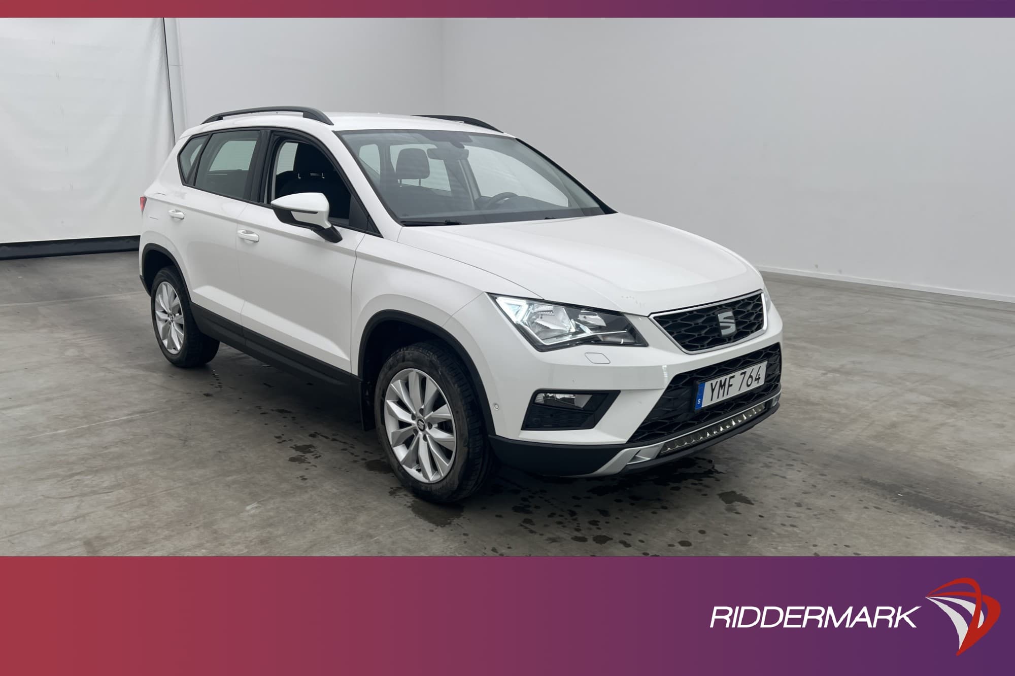 SEAT Ateca EcoTSI 150hk