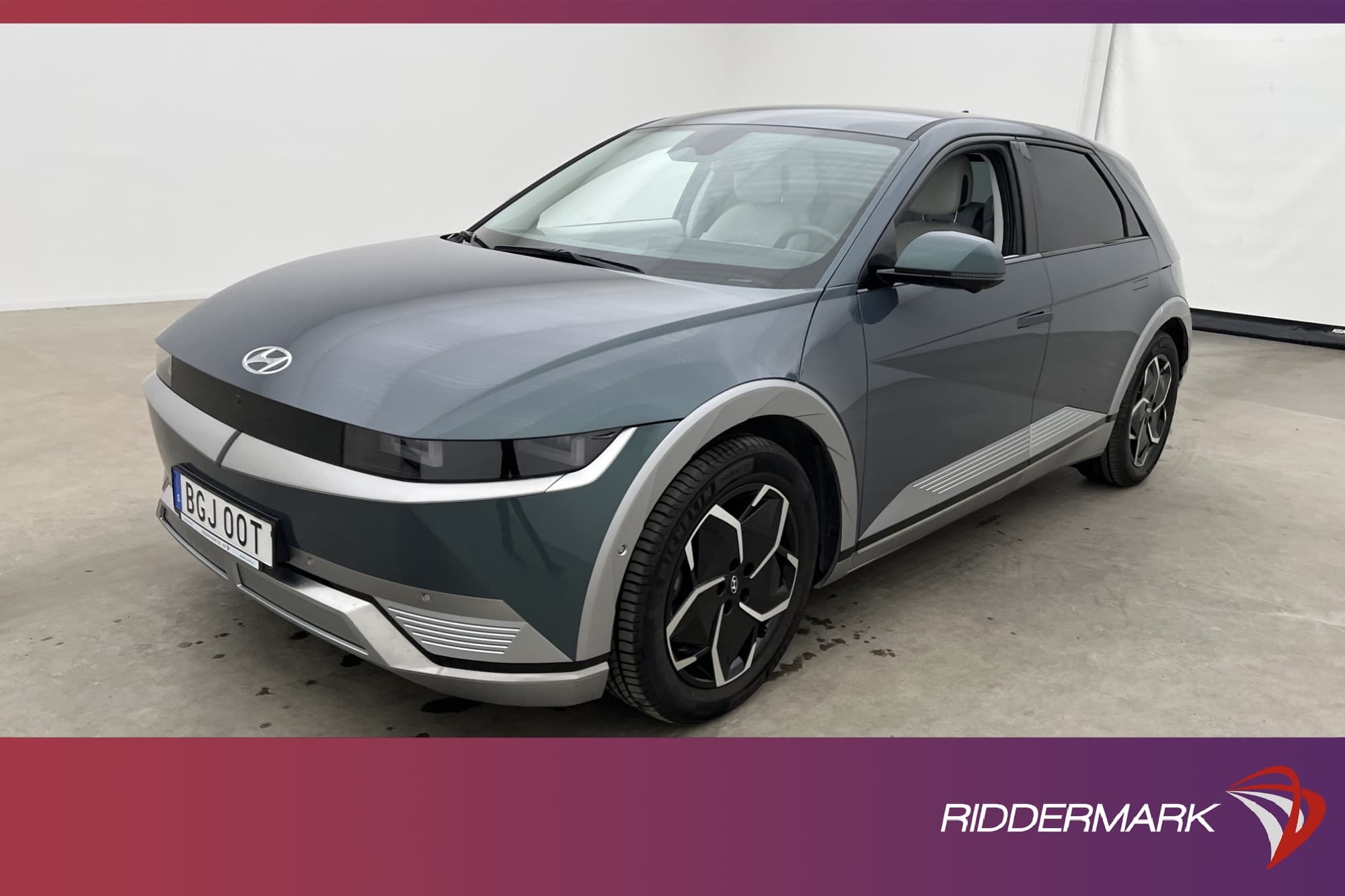 Hyundai Ioniq 5 77.4 kWh