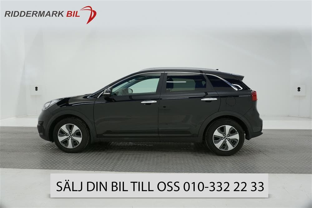 KIA Niro Hybrid 1.6 (141hk)