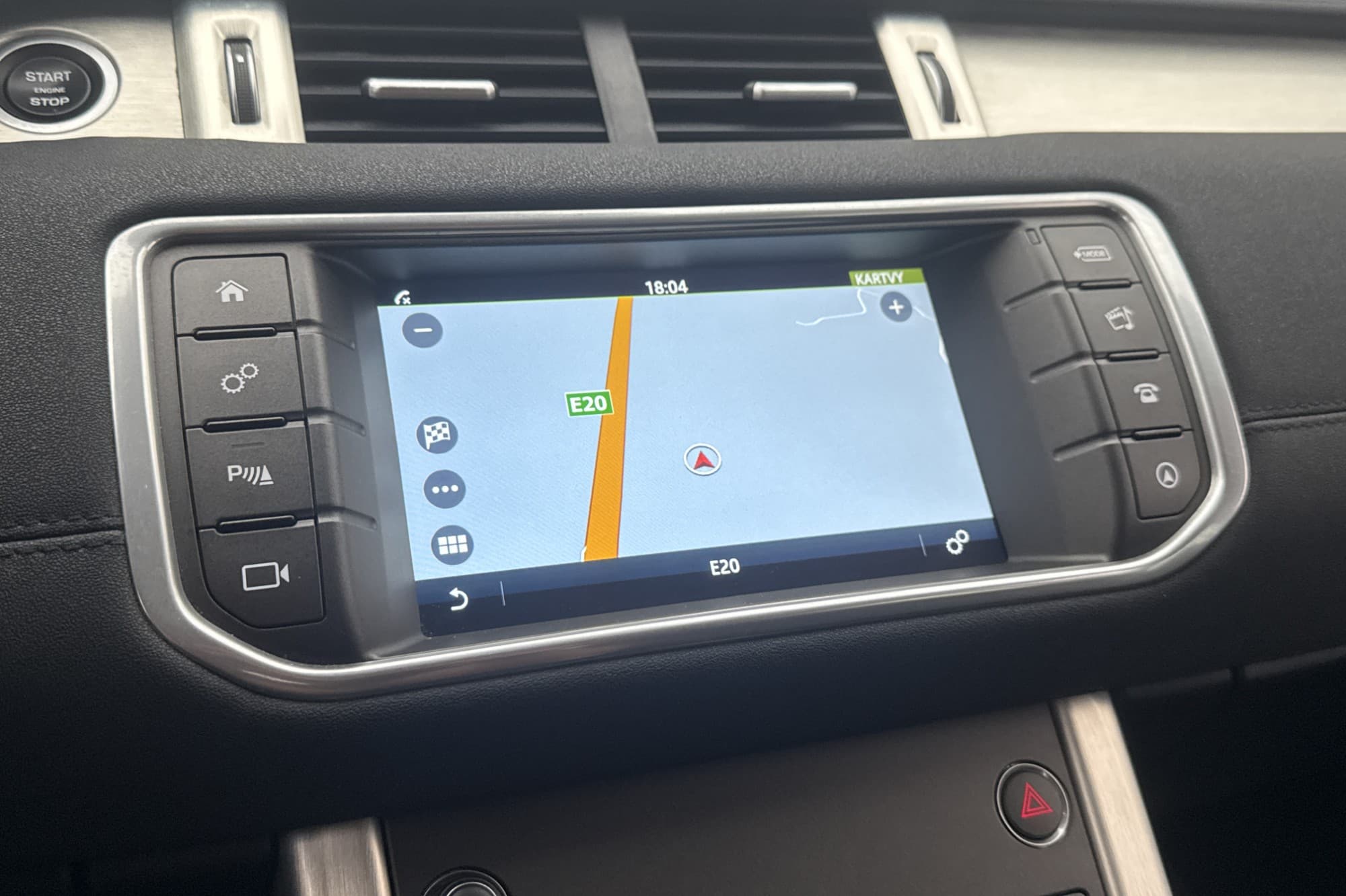 Land Rover Range Rover Evoque AWD 150hk S Kamera Navi 