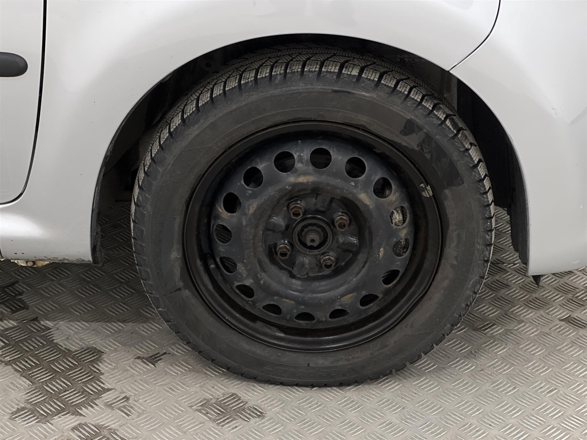 Citroën C1 1.0 69hk 2 Brukare Nyservad Låg Skatt 0,46L/mil