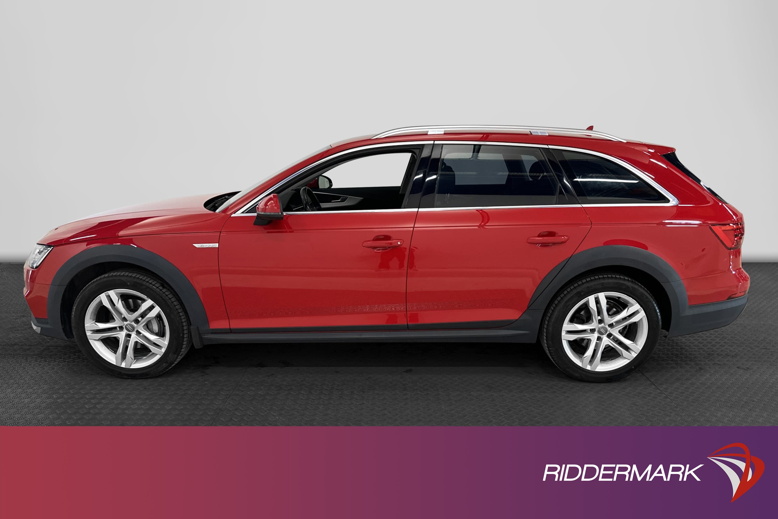 Audi A4 Allroad 2.0 TDI Quattro