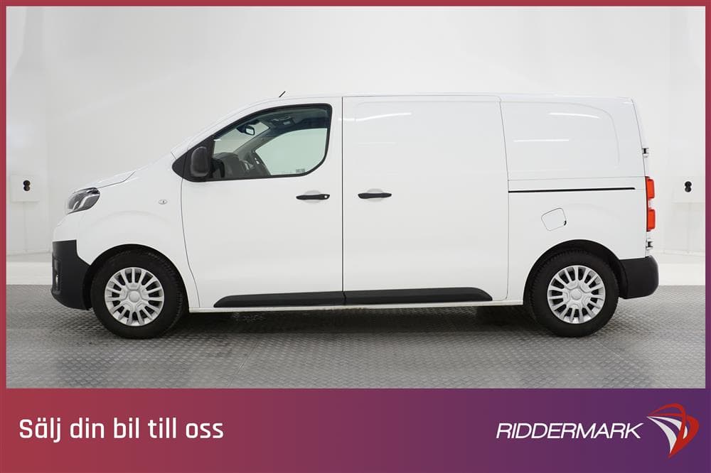 Toyota Proace 1.6 115hk Eu6 L2 HUD Drag Värmare Moms