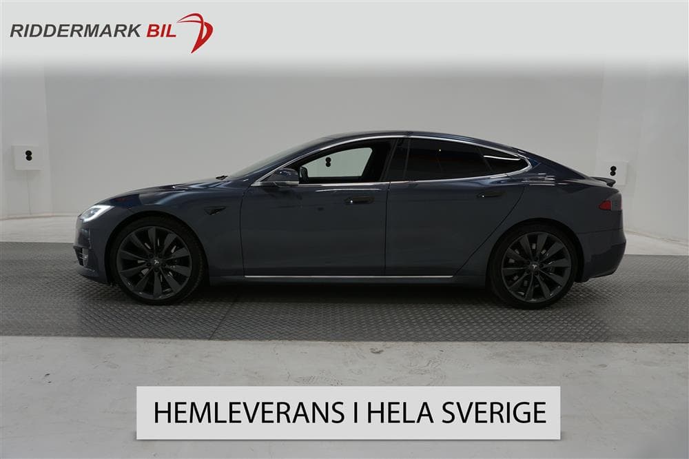 Tesla Model S Long Range AWD