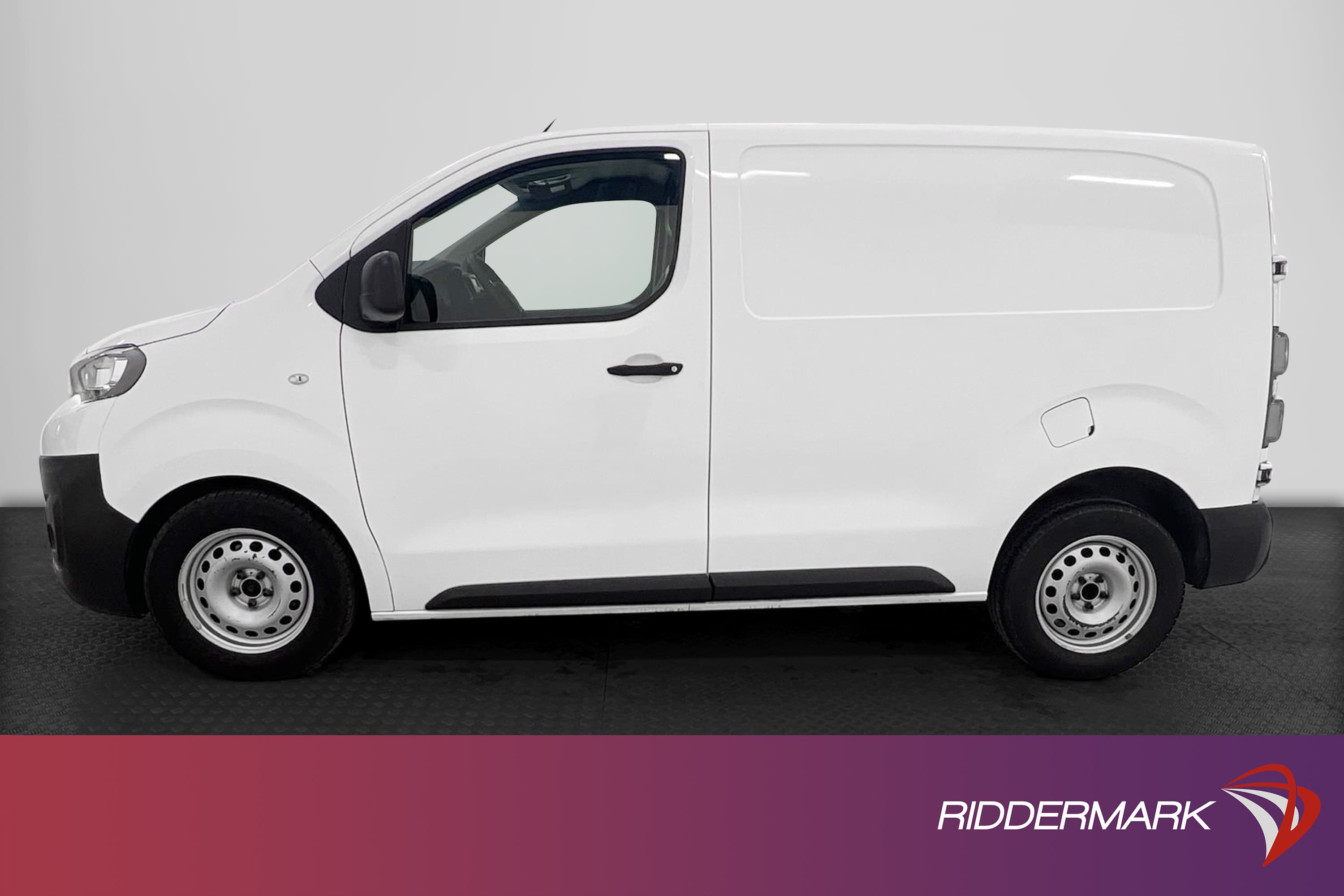 Peugeot Expert 2.0 Värmare V-inredd Dragkrok Ny-Kamrem Moms