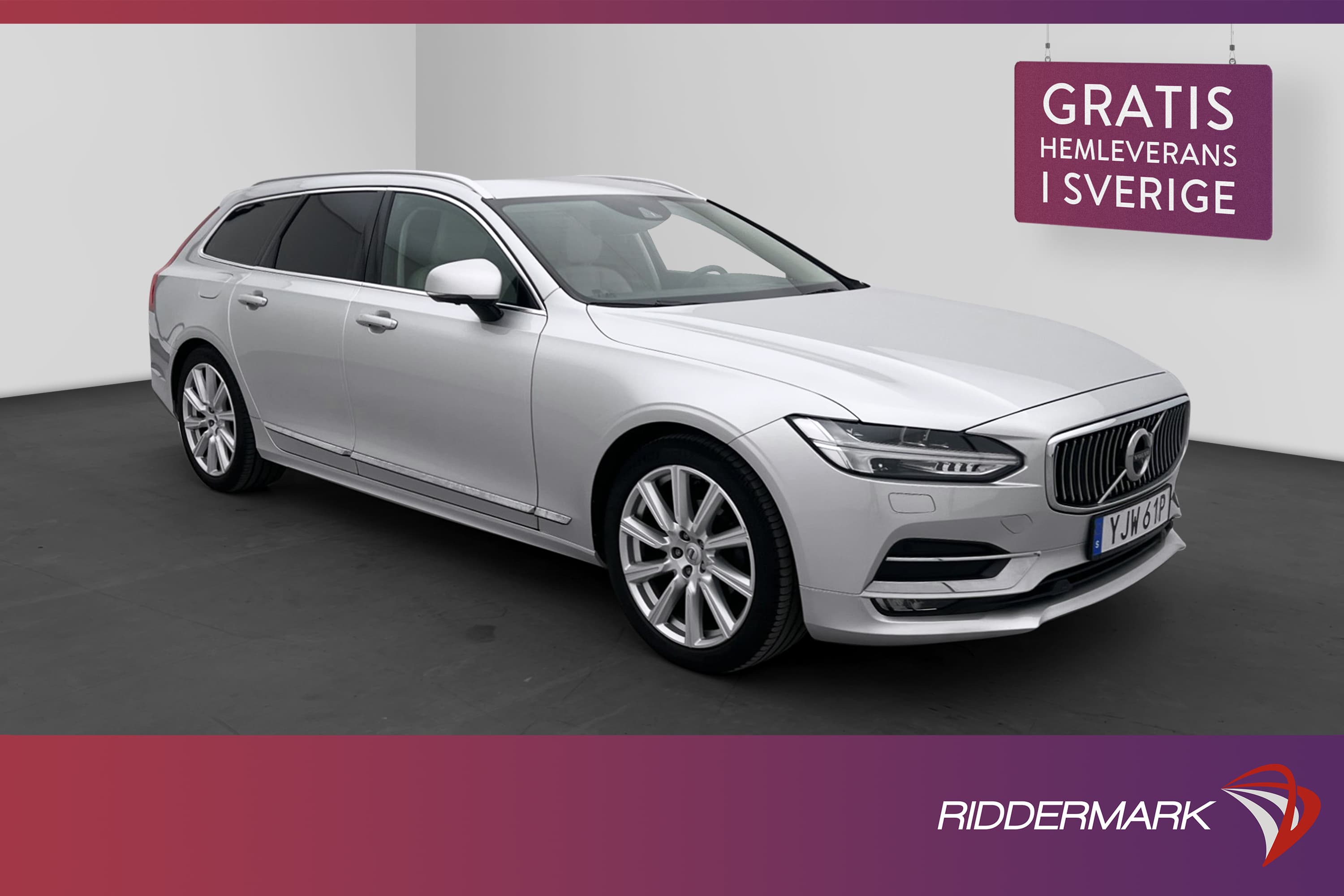 Volvo V90 D3e 150hk